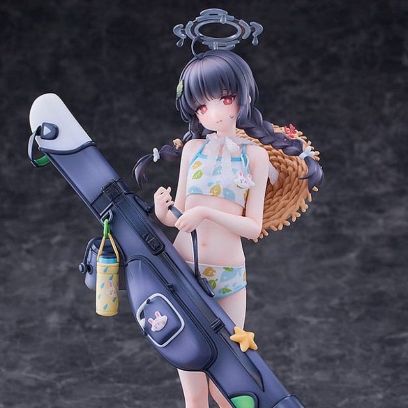BLUE ARCHIVE - Miyu Swimsuit Ver. 1/7 Solarain PVC Figure 25 cm
