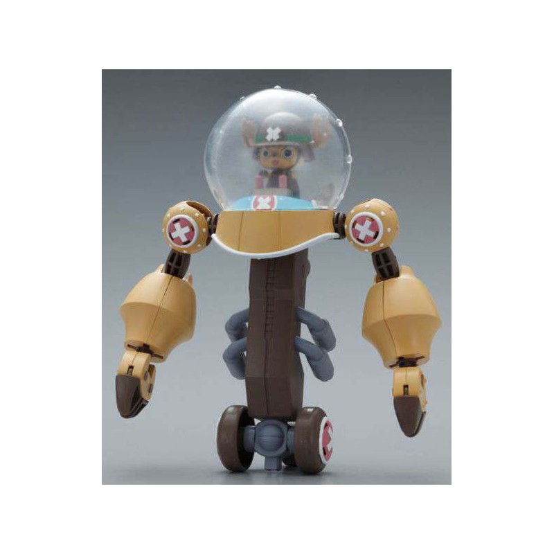 ONE PIECE - Chopper Robo Super 2 Heavy Armor Bandai Model Kit