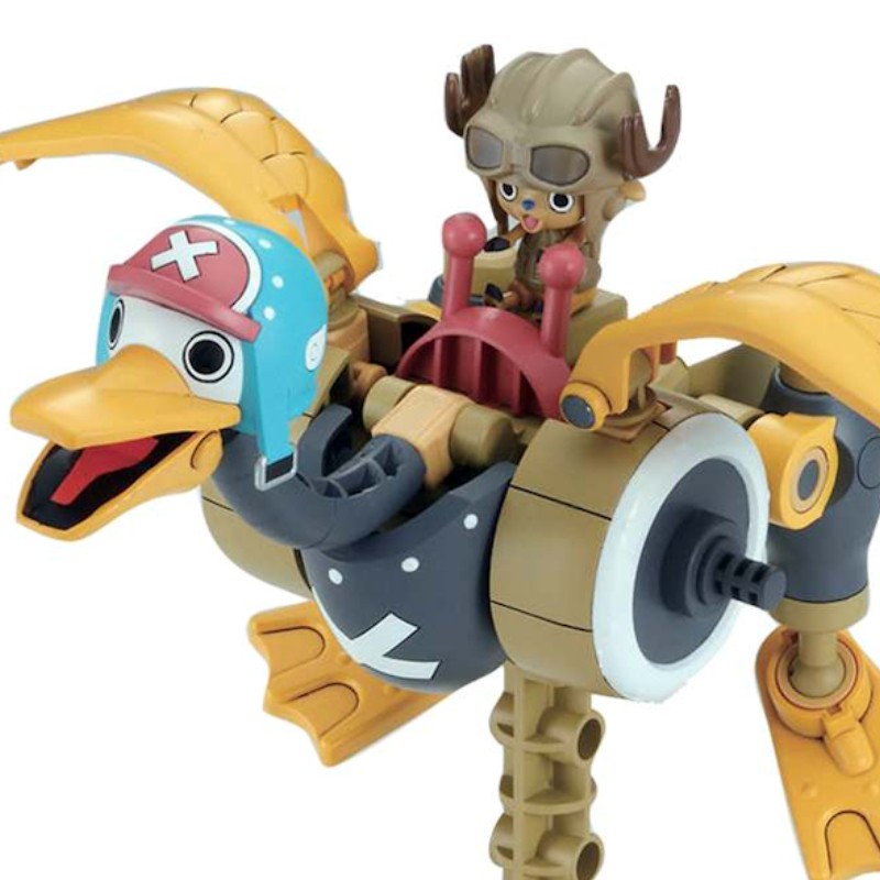 ONE PIECE - Chopper Robot #2 Chopper Wing Bandai Model Kit