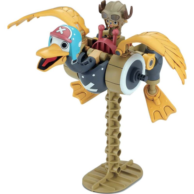 ONE PIECE - Chopper Robot #2 Chopper Wing Bandai Model Kit