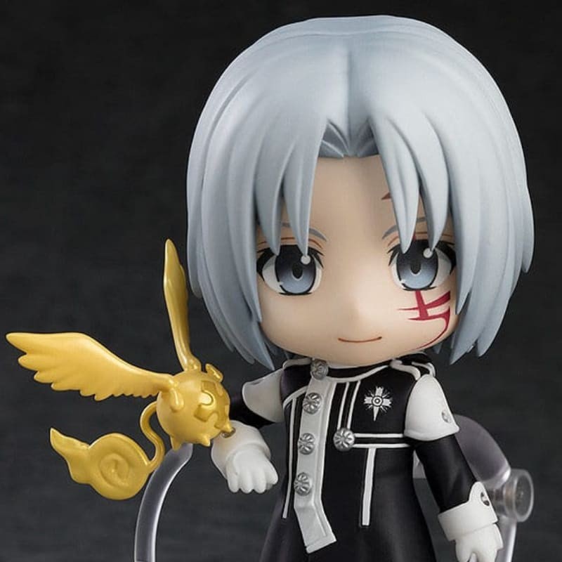 D.GRAY-MAN - Allen Walker Nendoroid Action Figure 10 cm