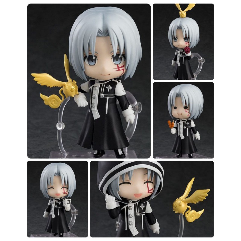D.GRAY-MAN - Allen Walker Nendoroid Action Figure 10 cm