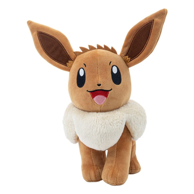 POKEMON - Eevee Plush Figure 30 cm