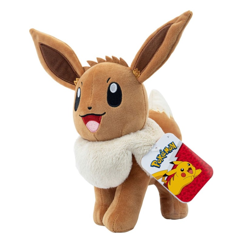 POKEMON - Eevee Plush Figure 30 cm