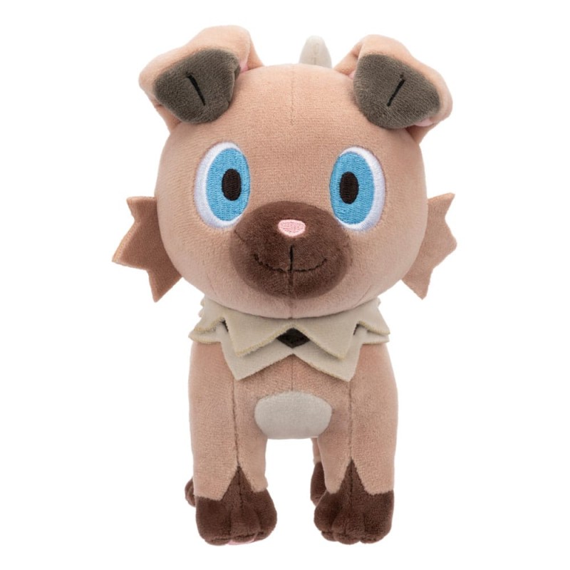 POKEMON - Rockruff Plush Figures Series 3 20 cm