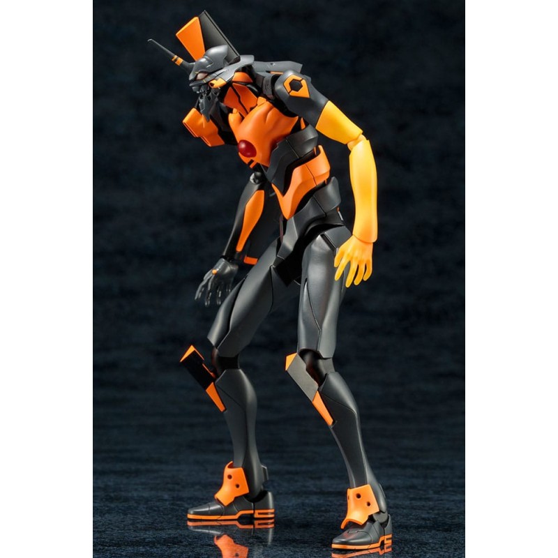 GODZILLA VS EVANGELION - Evangelion Test Type-01 Godzilla Ver. 1/400 Plastic Model Kit Kotobukiya PVC Figure 19 cm