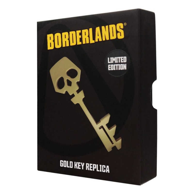 BORDERLANDS - Gold Key Replica FaNaTtik