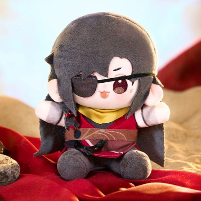 HEAVEN OFFICIAL'S BLESSING - Hua Cheng Ming Yue Lou Lan Series Chibi Plush Figure 15 cm