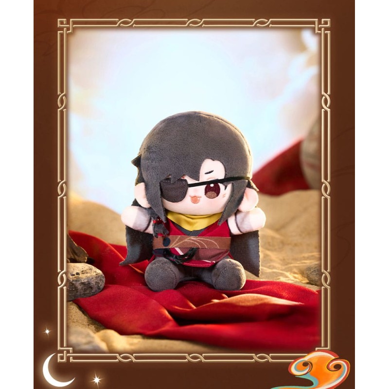 HEAVEN OFFICIAL'S BLESSING - Hua Cheng Ming Yue Lou Lan Series Chibi Plush Figure 15 cm