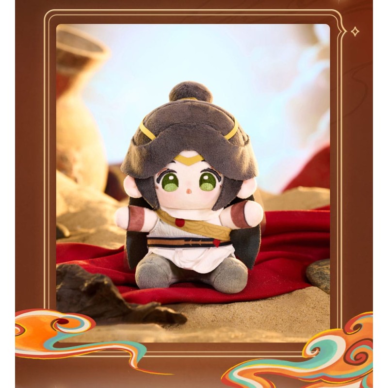 HEAVEN OFFICIAL'S BLESSING - Xie Lian Ming Yue Lou Lan Series Chibi Plush Figure 15 cm