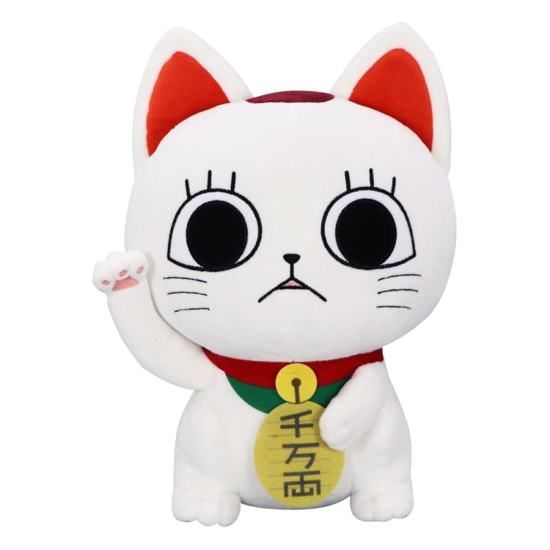 DANDADAN - Turbo Granny (Beckoning Cat) Big Furyu Plush Figure 32 cm