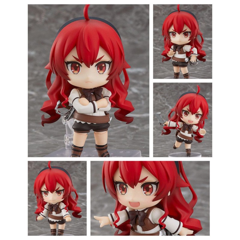 MUSHOKU TENSEI: JOBLESS REINCARNATION - Eris Boreas Greyrat Nendoroid Action Figure 10 cm