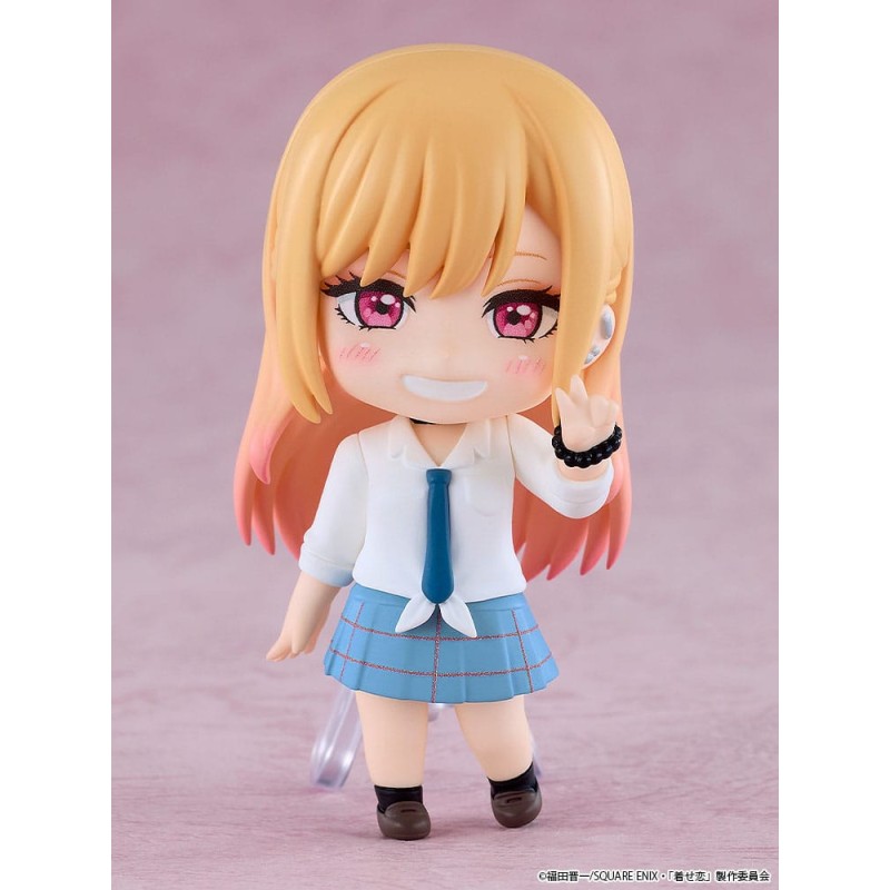 MY DRESS-UP DARLING - Surprise Marin Kitagawa Collection Assortment (6) Nendoroid Action Figure 7 cm