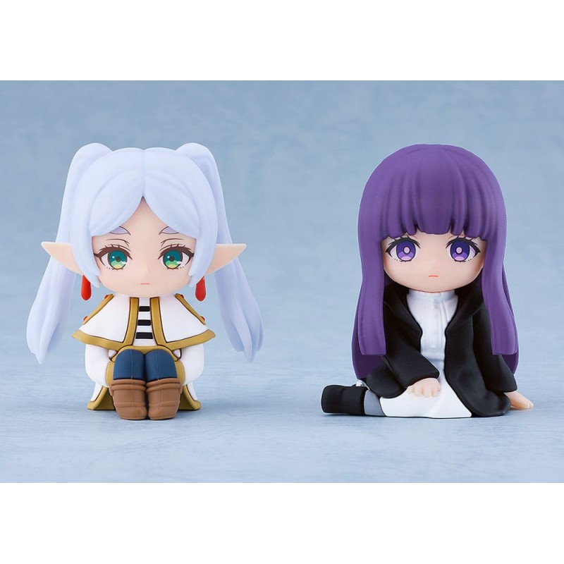 FRIEREN: BEYOND JOURNEYÂ´S END - Fern Nendroid Plus Mini Figure 8 cm