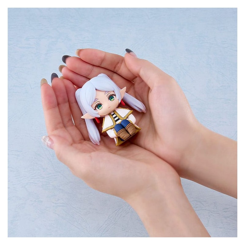 FRIEREN: BEYOND JOURNEYÂ´S END - Frieren Nendroid Plus Mini Figure 8 cm