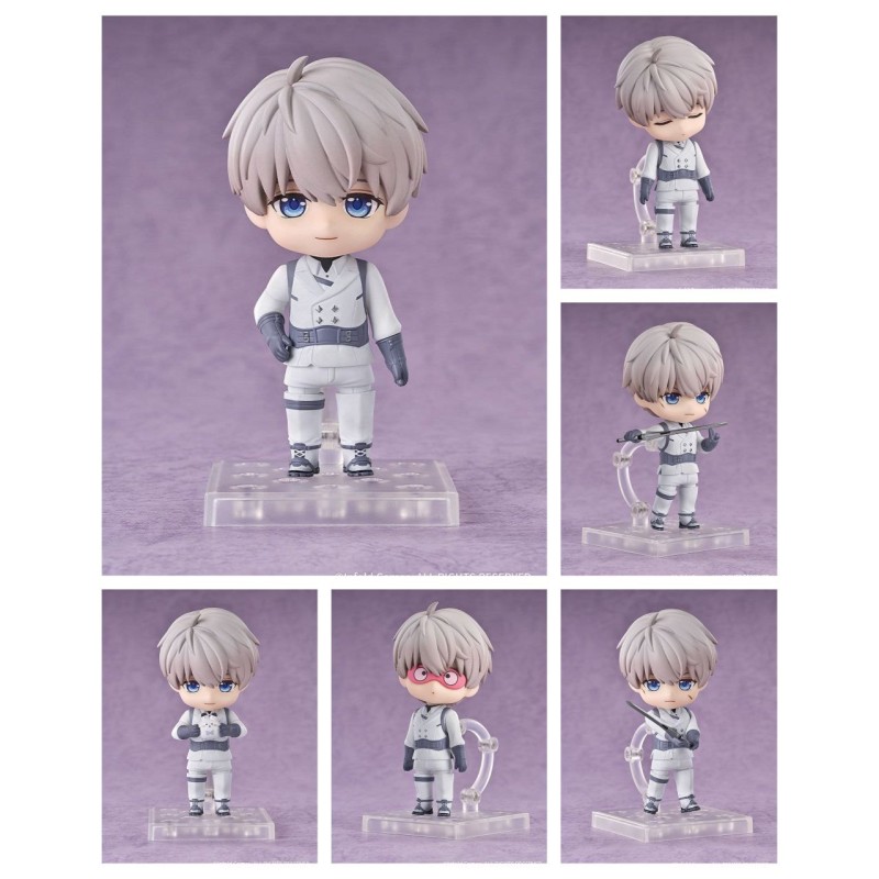 LOVE AND DEEPSPACE - Xavier Nendoroid Action Figure 10 cm