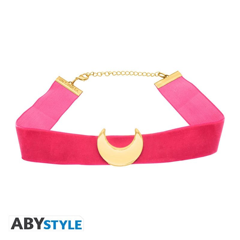 SAILOR MOON - Replica Choker Necklace Sailor Moon
