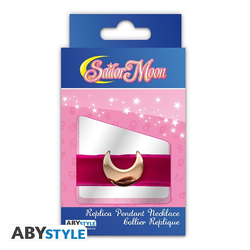 SAILOR MOON - Replica Choker Necklace Sailor Moon
