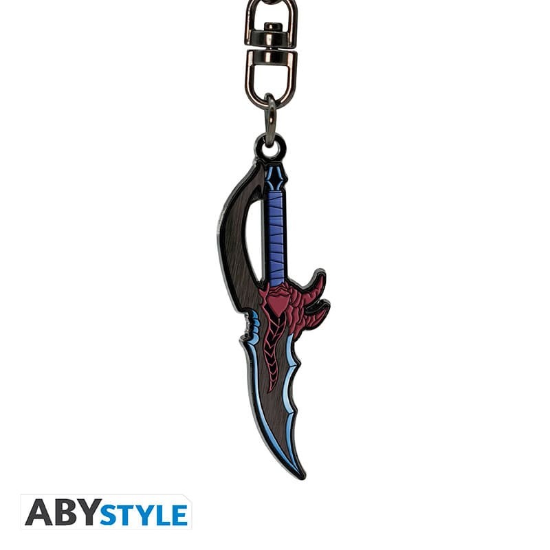 SOLO LEVELING - Kasaka's Venom Fang Keychain