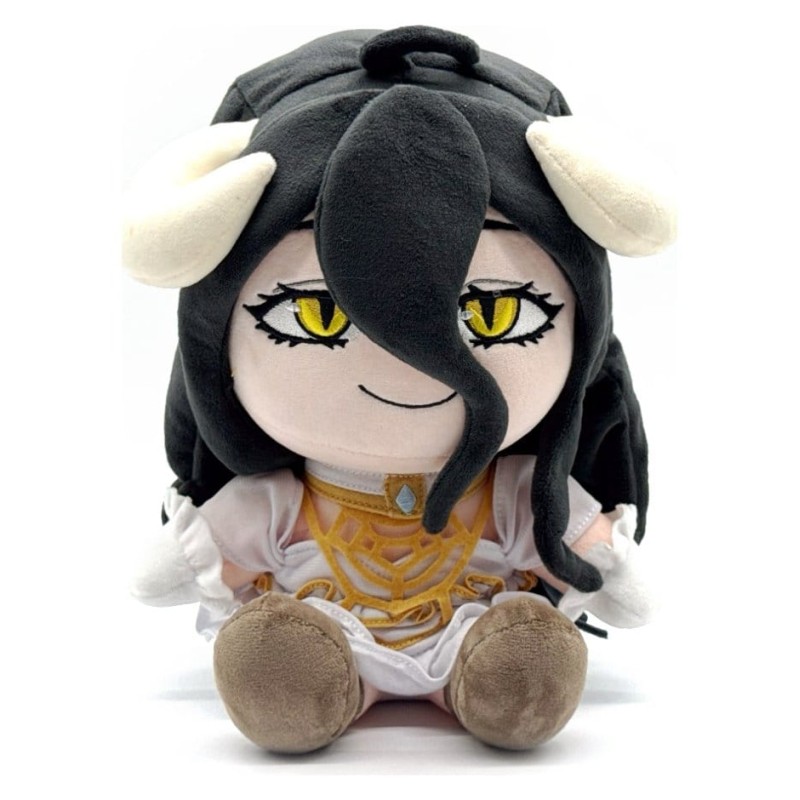 OVERLORD - Albedo Plush Figure Youtooz 22 cm