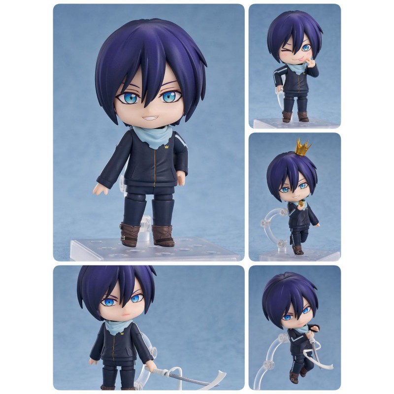 NORAGAMI - Yato Nendoroid (Re-run) Action Figure 10 cm