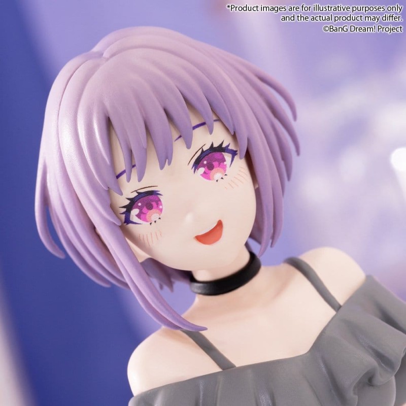 BANG DREAM! PROJECT - Nyamu Yutenji Casual Outfit Ver. Ave Mujica Bushiroad PVC Figure 10 cm