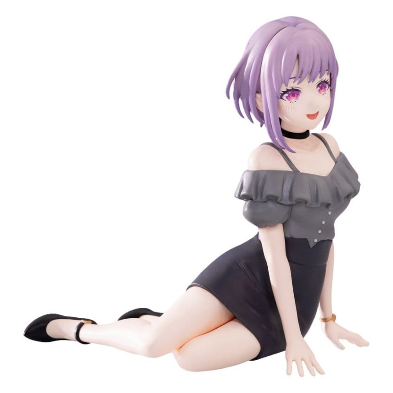 BANG DREAM! PROJECT - Nyamu Yutenji Casual Outfit Ver. Ave Mujica Bushiroad PVC Figure 10 cm