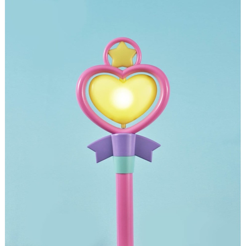 MAGICAL ANGEL CREAMY MAMI - Magic Stick Proplica Replica Bandai PVC Figure 47 cm