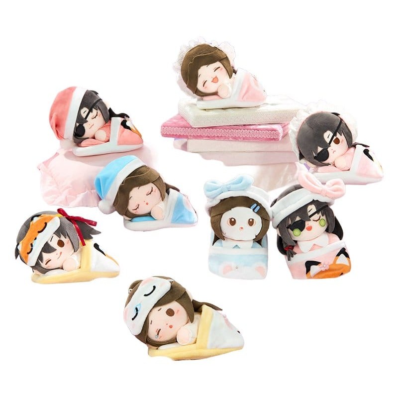 HEAVEN OFFICIAL'S BLESSING - Mini Plush Sweet Dreams Blind Box - 1 Single Box 13 cm