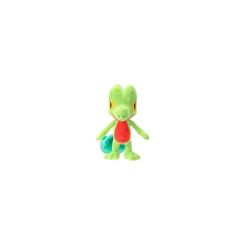 POKEMON - Treecko Jazwares Plush Version 22 Figures 20 cm