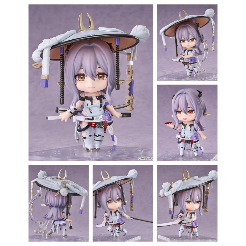 GODDESS OF VICTORY: NIKKE - Guren Nendoroid Action Figure 10 cm