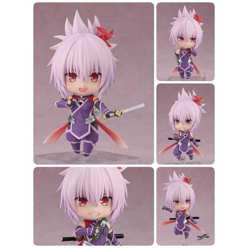 AYAKASHI TRIANGLE - Matsuri Kazamaki Nendoroid Action Figure 10 cm