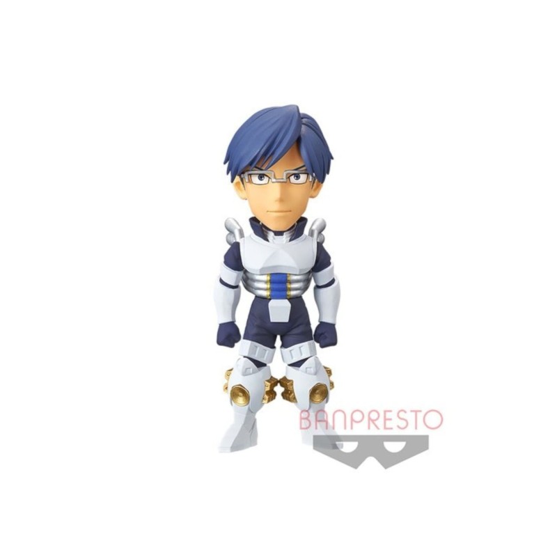 MY HERO ACADEMIA - Iida World Collectable figure vol. 1 7 cm
