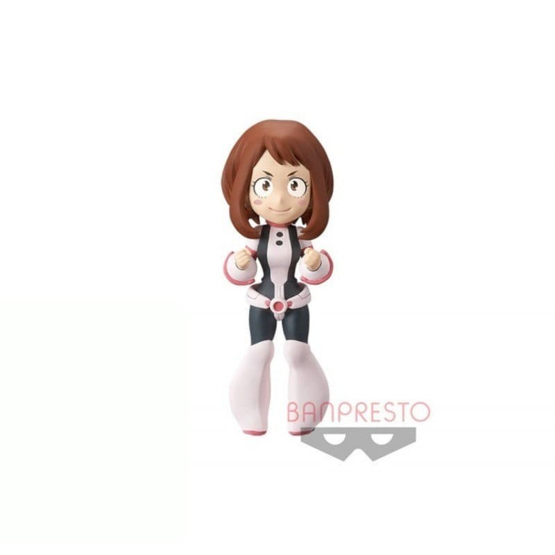 MY HERO ACADEMIA - Uraraka World Collectable figure vol. 1 7 cm