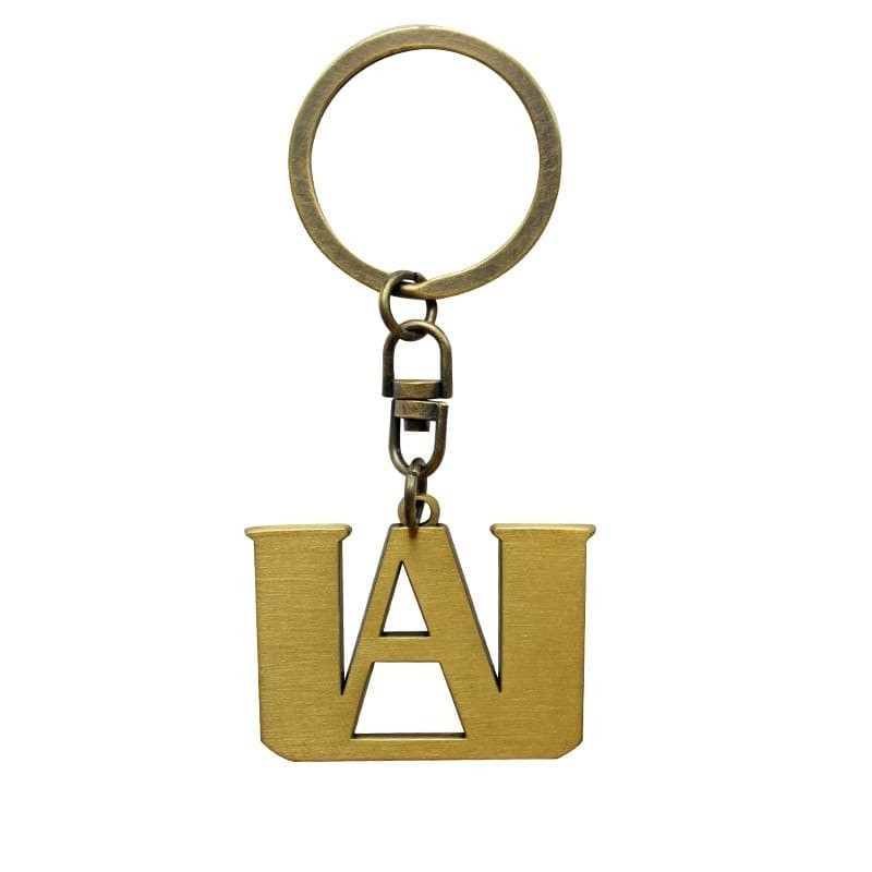 MY HERO ACADEMIA - Keychain 3D U.A. Emblem