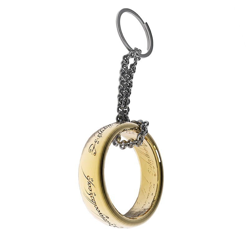 THE LORD OF THE RING - Keychain of the Ring