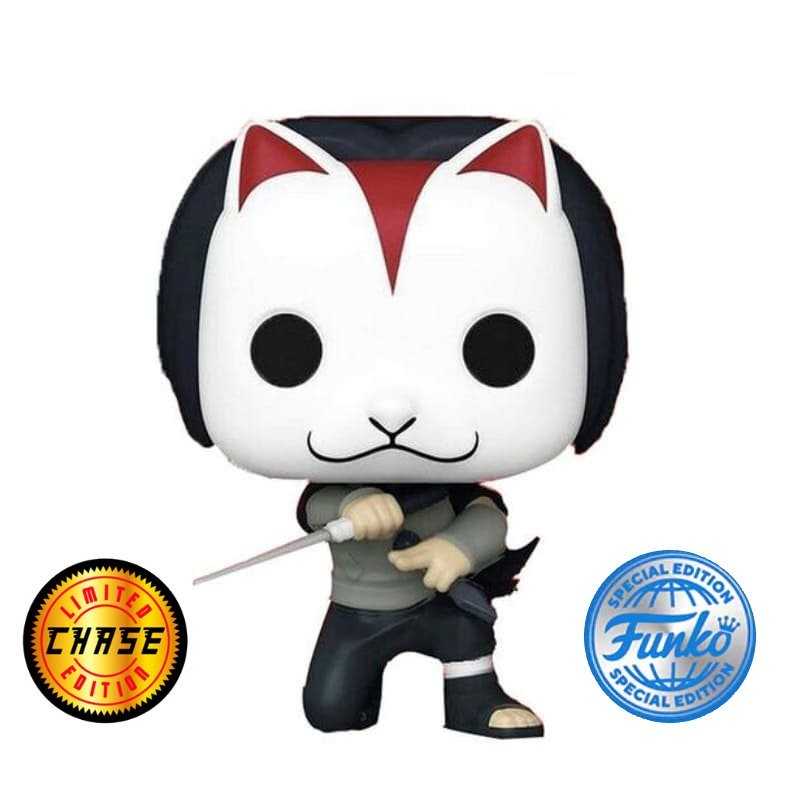 NARUTO SHIPPUDEN - Anbu Itachi Chase Special Edition Funko Pop 9 cm 1027