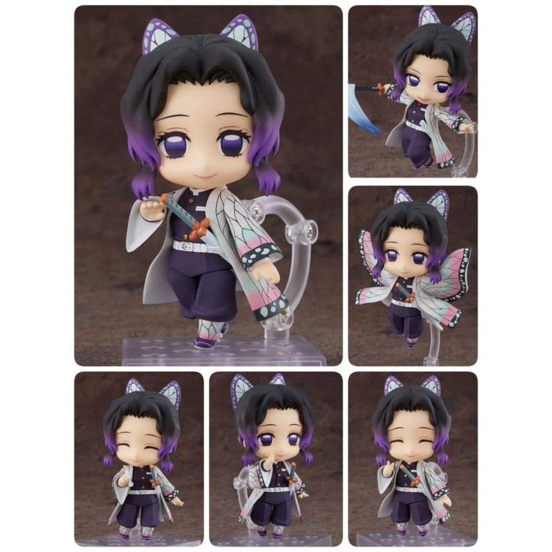 DEMON SLAYER - Shinobu Kocho Nendoroid Action Figure 10 cm