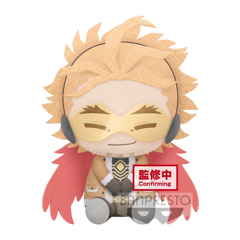 MY HERO ACADEMIA - Hawks Big Plush 20 cm