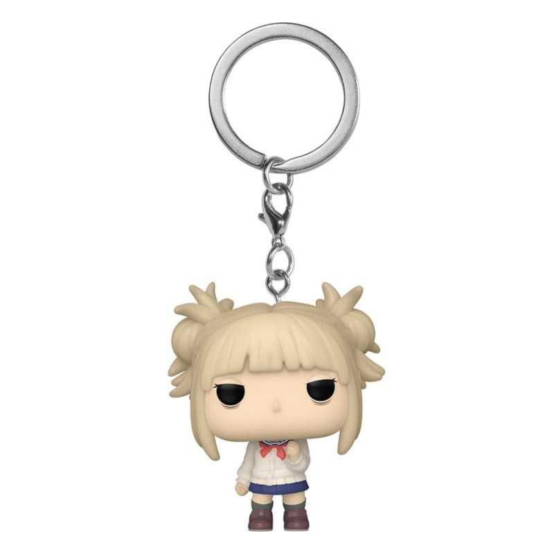 MY HERO ACADEMIA - Himiko Toga Hideout Funko Keychain 4 cm