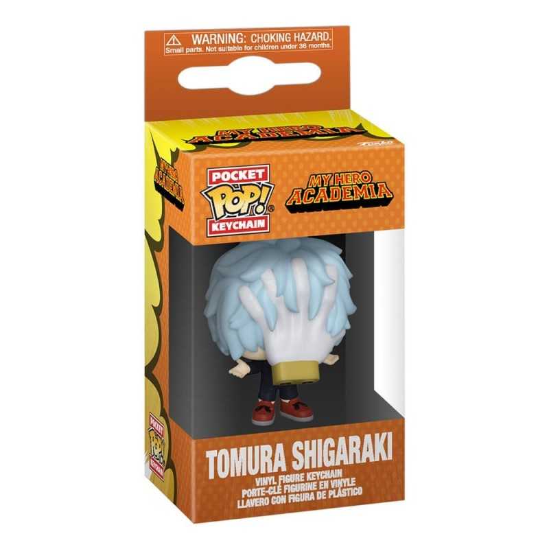 MY HERO ACADEMIA - Shigaraki Tomura Hideout Funko Pop Keychain 4 cm