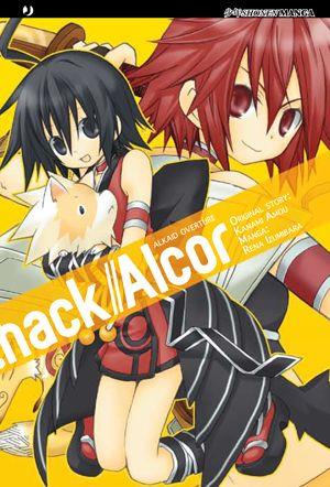 .Hack//G.U.+ Vol. 2