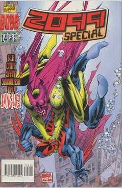 2099 Ad Vol. 3