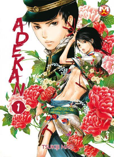 Adekan Vol. 10