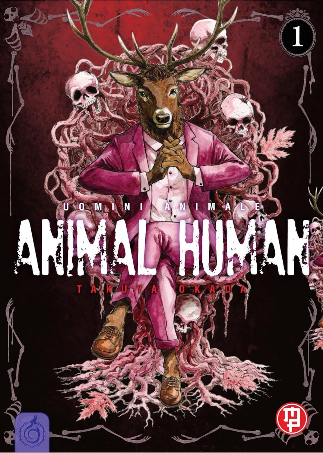 Animals — Animal Human Vol. 2