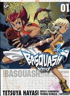 Bastard!! — Basquash Vol. 2