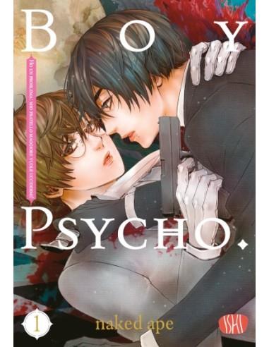Boy's Abyss Vol. 2