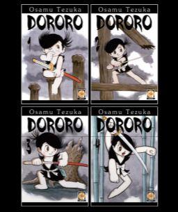 Dororo e Hyakkimaru la Leggenda Vol. 2