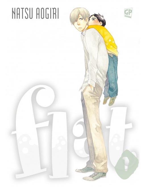 Flcl — Flat – GP Publishing Vol. 4