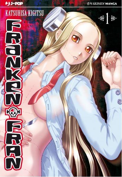 Frankenstein — Franken-fran Vol. 9